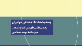 گزارش مرکز رصد فرهنگی کشور درباره نشاط اجتماعی در ایران